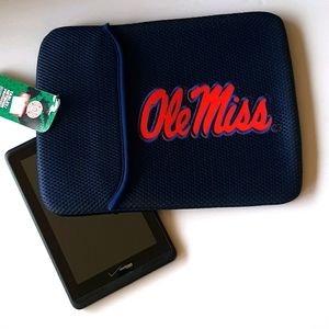 Collegiate licensed tablet protector